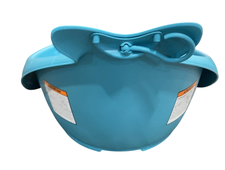 Shop Skip Hop Moby Bath Smart Sling 3-Stage Bathtub, Blue at GoodBuy Gear