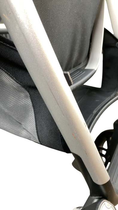 Shop UPPAbaby VISTA V2 Stroller, 2021, Emmett (Green Melange) at GoodBuy Gear