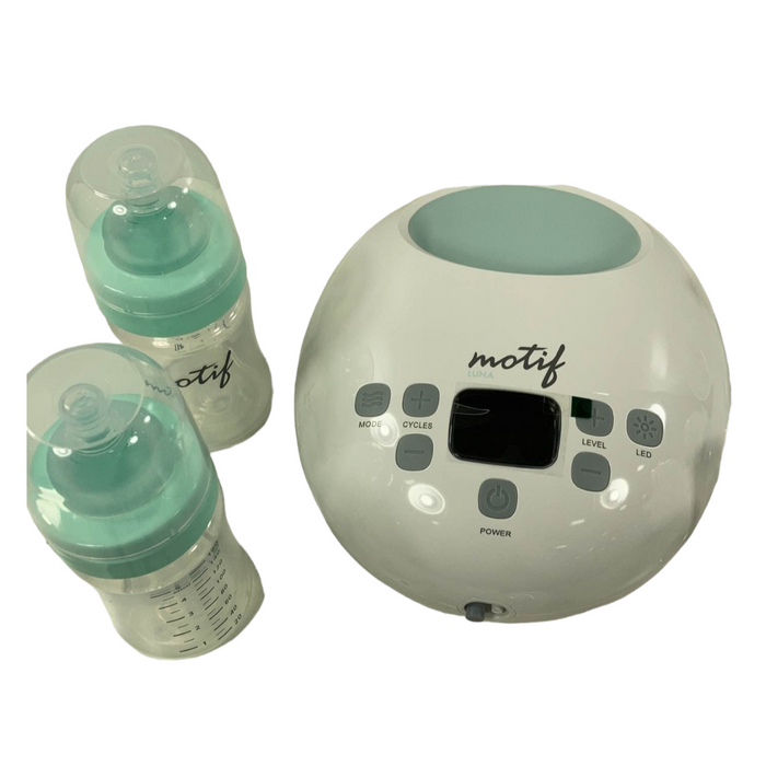 Motif Medical Luna Double Electric Breast Pump