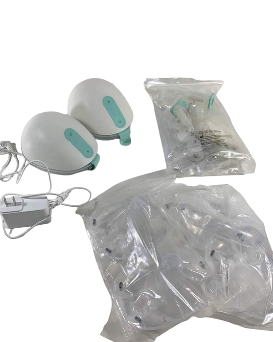 Shop Willow Wearable Breast Pump 360, 24mm & 27mm, Pumps/Flanges/Milk Bags at GoodBuy Gear