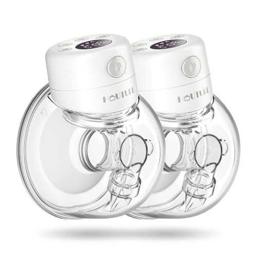 Hauture Double Electric Breast Pump