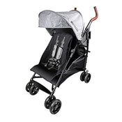 used Summer Infant 3Dlite Tandem Convenience Double Stroller