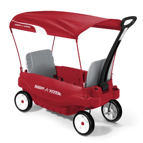 used Radio Flyer Ultimate Family Wagon