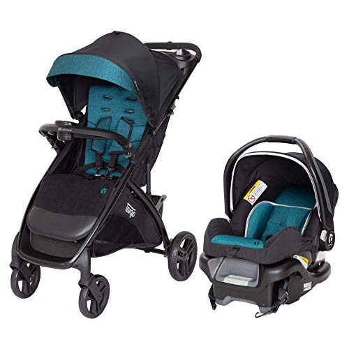 used Baby Trend Tango Travel System, Veridian, 2022