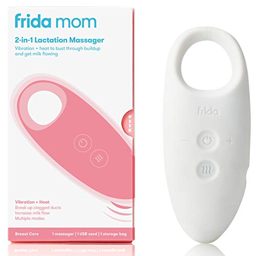 used Frida Mom Lactation Massager