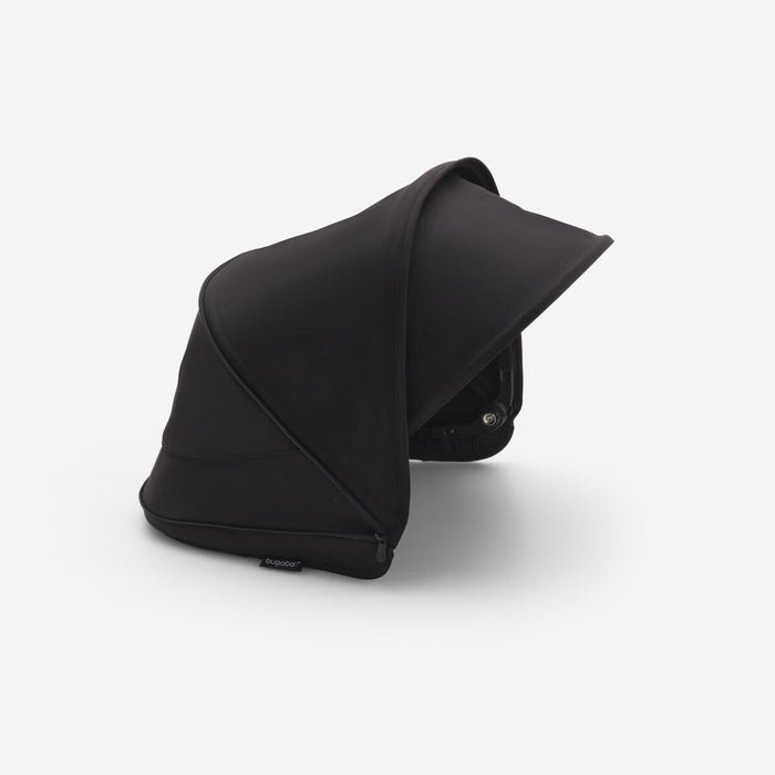Shop Bugaboo Dragonfly Sun Canopy, Midnight Black at GoodBuy Gear