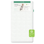 Shop Newton Essential Crib And Toddler Mattress, White at GoodBuy Gear