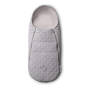 Shop Bugaboo Newborn Bassinet Inlay, Light Grey Melange at GoodBuy Gear