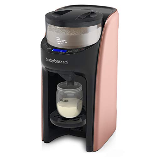 used Baby Brezza Formula Pro Advanced, Rose Gold