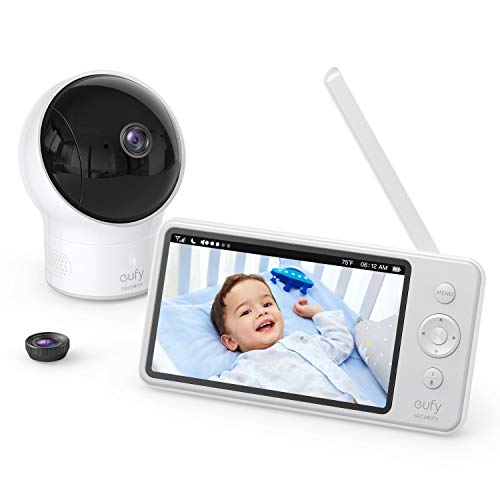 used Eufy Video Baby Monitor