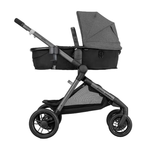 Evenflo Pivot Xpand Modular Stroller, Sabino Gray, 2025