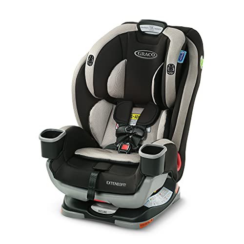 used Graco Extend2Fit 3-in-1 Convertible Car Seat, Stocklyn, 2024