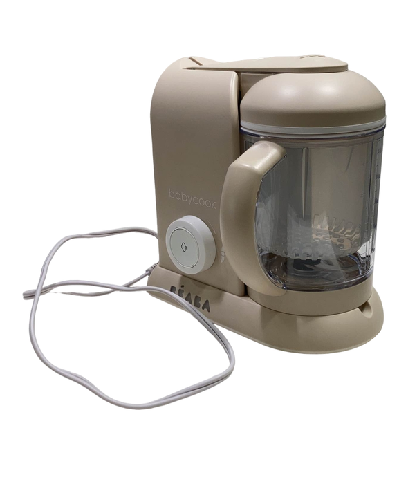 Shop Beaba Babycook Solo 4-in-1 Baby Food Maker, Clay at GoodBuy Gear