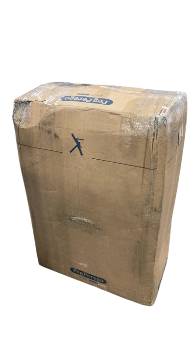 Shop Peg Perego Siesta High Chair, Ambiance Brown at GoodBuy Gear