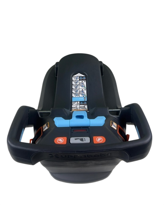 Shop UPPAbaby MESA V2 Infant Car Seat, 2024, Jake (Black) at GoodBuy Gear