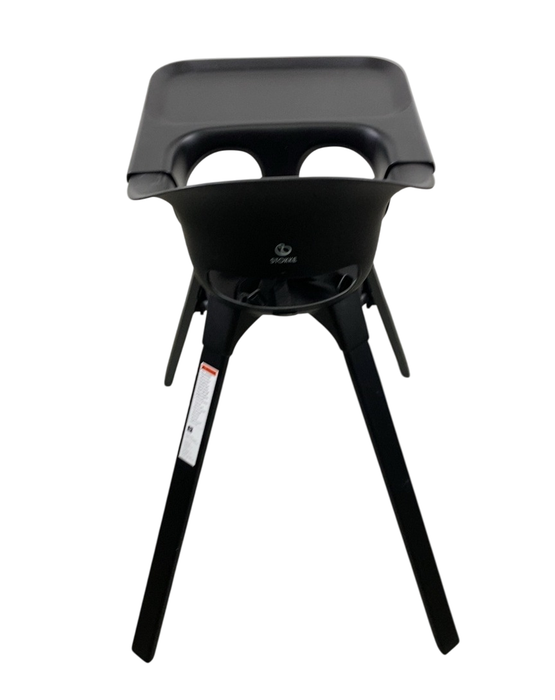 Shop Stokke Clikk High Chair, Midnight Black at GoodBuy Gear