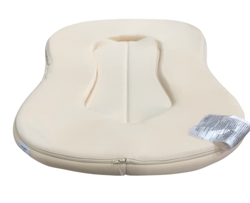 Shop Snuggle Me Organic Lounger Curve, Natural at GoodBuy Gear