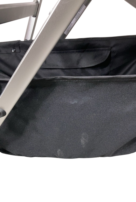 Shop Mockingbird Single to Double 2.0 Stroller, 2024, Silver With Penny Leather, Sky, Watercolor Drops at GoodBuy Gear