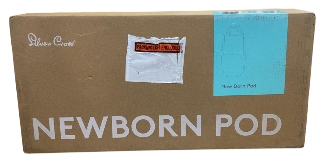 Shop Silver Cross Newborn Pod, Space Orbit at GoodBuy Gear