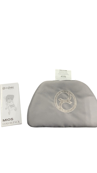 Shop Cybex MIOS Seat Pack, Pearl Grey at GoodBuy Gear