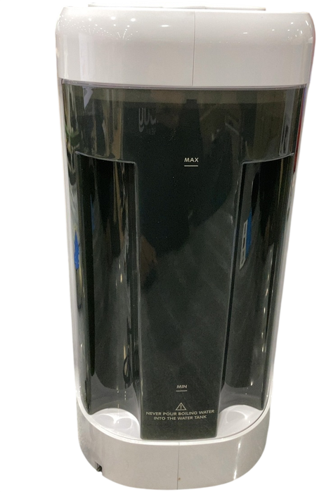 Shop Baby Brezza Formula Pro Advanced Baby Formula Dispenser, White on White at GoodBuy Gear
