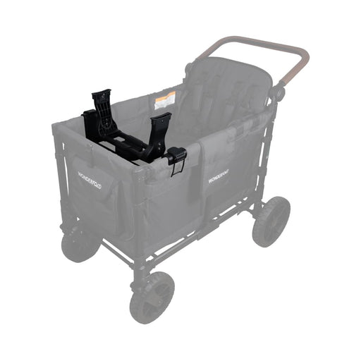 Shop Wonderfold Car Seat Adapter For Britax, W4 at GoodBuy Gear