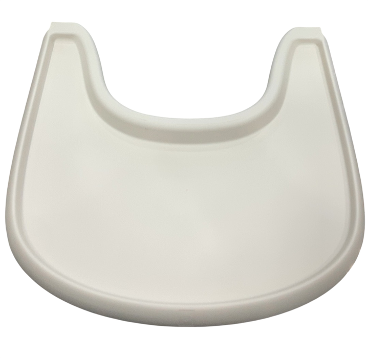 Shop Stokke Tripp Trapp Tray, Vanilla White at GoodBuy Gear