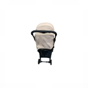 Shop Mompush Nexis Carbon Travel Stroller, 2026, Khaki at GoodBuy Gear