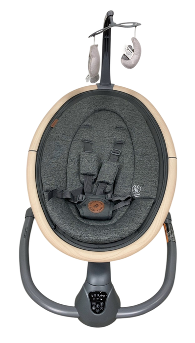 Shop Maxi-Cosi Cassia Swing, Classic Graphite at GoodBuy Gear