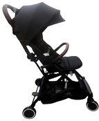 Shop Parent's Choice Lightweight Quick Fold Baby Stroller, 2025, Black at GoodBuy Gear