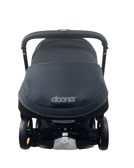 Shop Doona Infant Car Seat & Stroller-Midnight Edition, 2024 at GoodBuy Gear