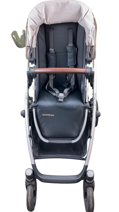 Shop UPPAbaby VISTA V2 Stroller, 2021, Declan (Oat Melange) at GoodBuy Gear