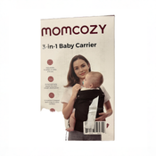 Shop Momcozy 3-in-1 PureHug Baby Carrier, Black, Cotton at GoodBuy Gear