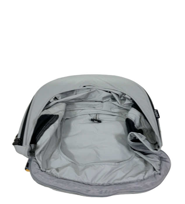 Shop Bugaboo Breezy Sun Canopy, Misty Grey at GoodBuy Gear