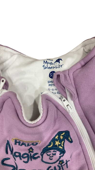 Shop Halo Baby Merlin's Magic Sleepsuit, Lavender, Small (12-18lbs) at GoodBuy Gear