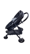 Shop Evenflo Pivot Modular Stroller, 2023, Oxford Black at GoodBuy Gear