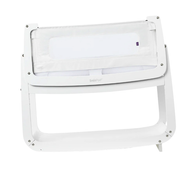 Snuz SnuzPod4 Bedside Bassinet, White