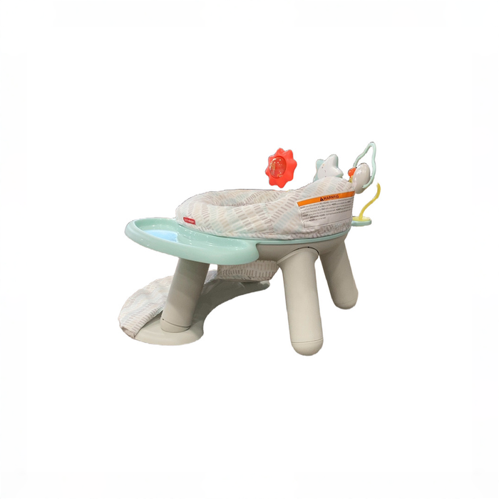Shop Skip Hop 2-in-1 Sit-up Activity Baby Chair, Silver Lining Cloud at GoodBuy Gear