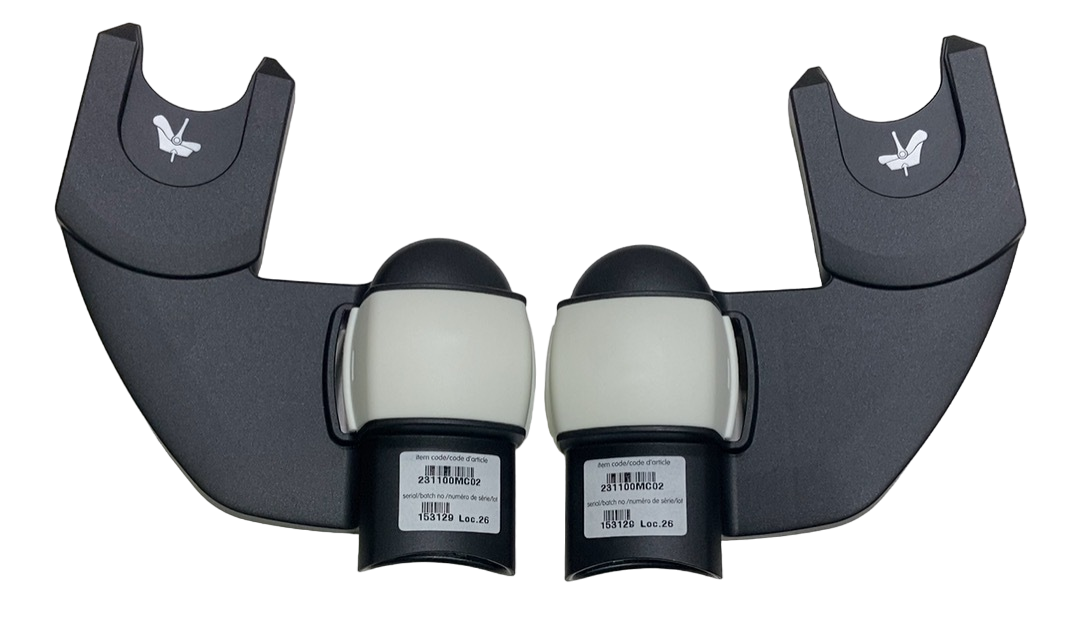 Bugaboo Fox/Lynx Adapter For Turtle/Maxi Cosi Car Seats