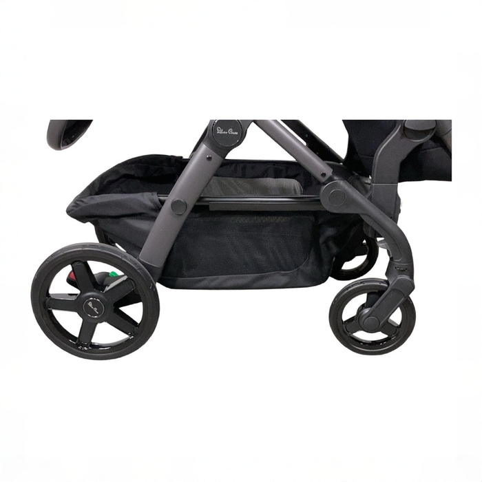 Shop Silver Cross Wave 3 Stroller, 2024, Licorice at GoodBuy Gear