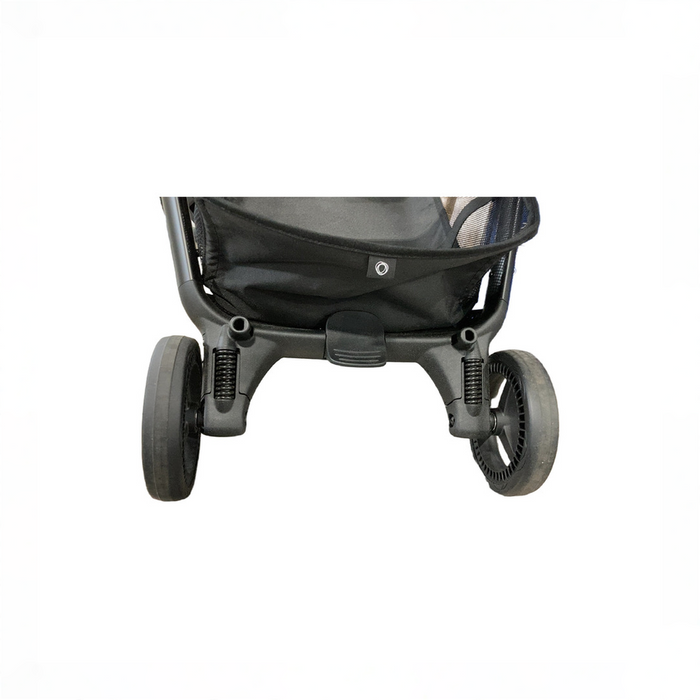 Shop Bugaboo Butterfly 2 Stroller, 2025, Black, Forest Green, Forest Green at GoodBuy Gear