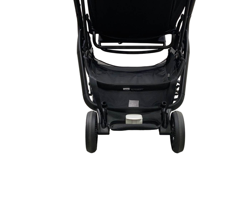 Bugaboo Butterfly Stroller, 2023, Midnight Black