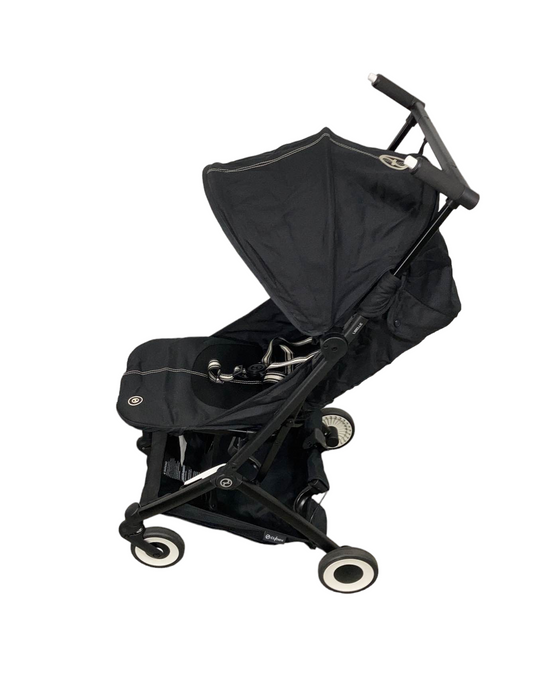 Cybex Libelle 2 Compact Stroller, Moon Black, 2022