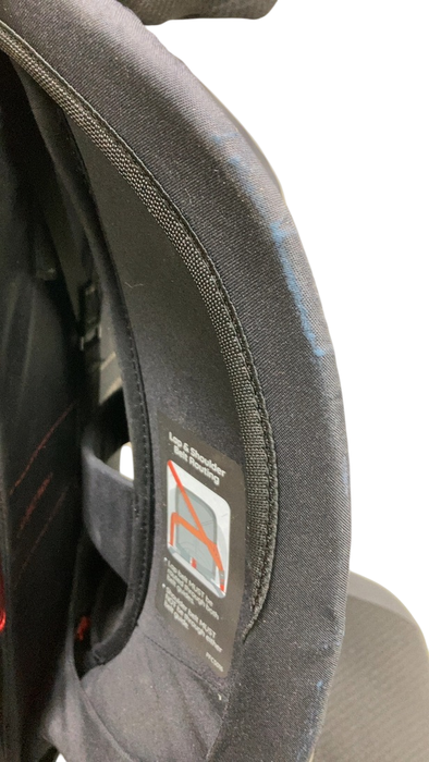 Shop WAYB Pico Portable Car Seat Bundle, 2022, Jet, with Carry Bag at GoodBuy Gear