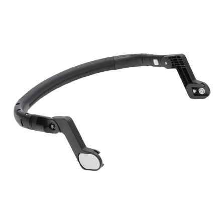 Shop Bugaboo Butterfly Bumper Bar, Black, Original Model at GoodBuy Gear