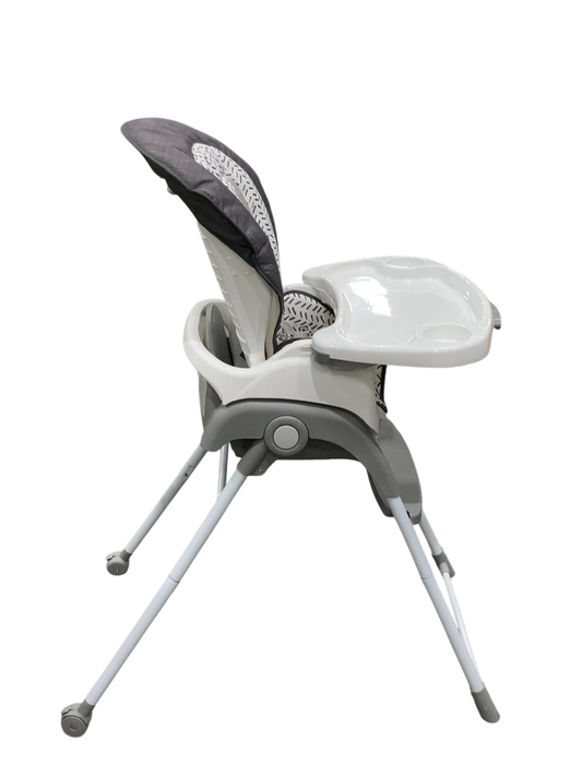 Shop Ingenuity Trio Foldaway 6-in-1 High Chair, Quill at GoodBuy Gear