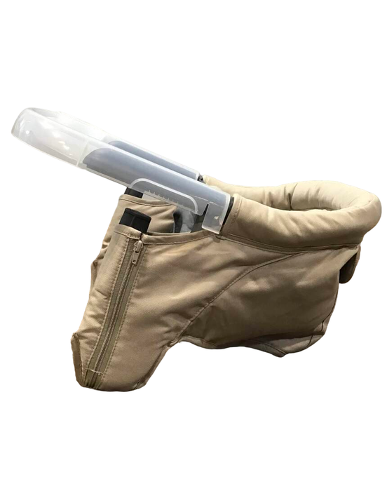 Shop Inglesina Fast Table Chair, Cream, With Dining Tray at GoodBuy Gear