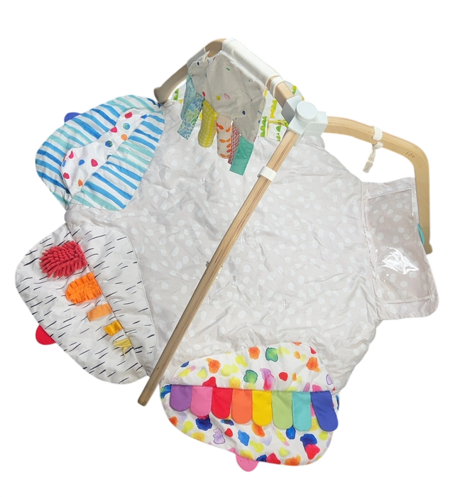 Shop Lovevery The Play Gym with Play Strands at GoodBuy Gear