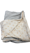 Shop Toki Kids Epic Mat Cover 60"x84", Rainbow peach at GoodBuy Gear