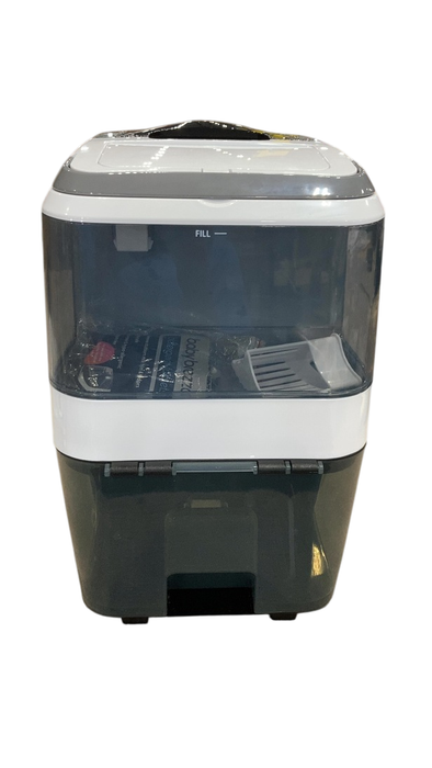 Shop Baby Brezza Bottle Washer Pro, White/Black at GoodBuy Gear